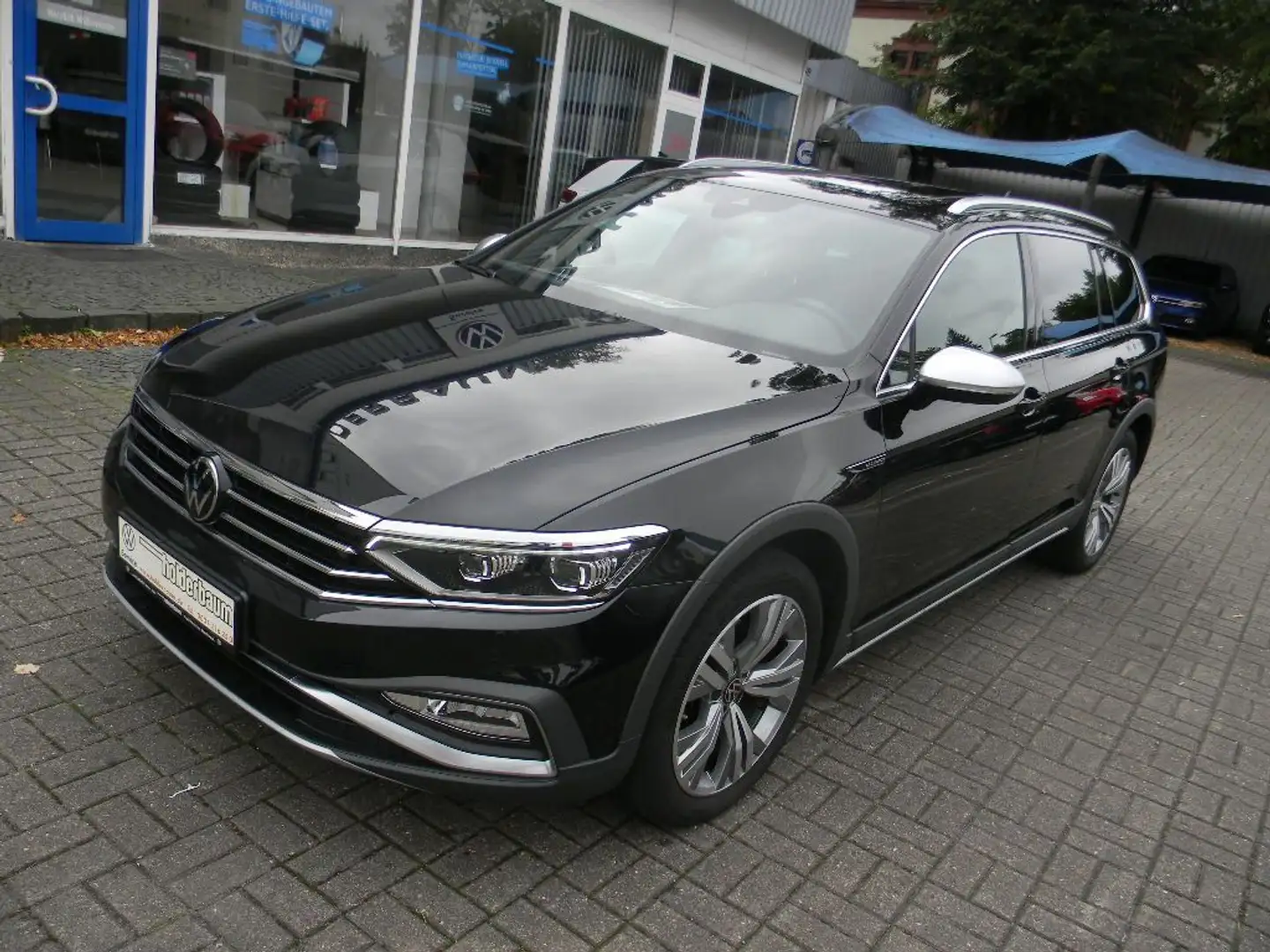 Volkswagen Passat Alltrack 4M. 2,0 TDI DSG PANO,LEDER DIGIT Noir - 2