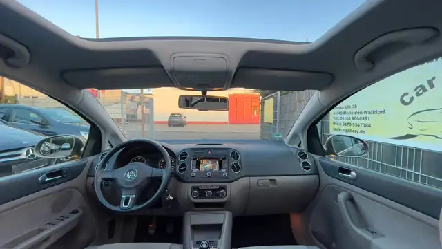 Volkswagen Golf Plus VI Comfortline/2.Hd//Navi/Garantie