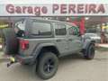 Jeep Wrangler 2.0 T-GDi 272 RUBICON UNLIMITED TRAIL RATED 4X4 CU Grijs - thumbnail 3