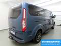Ford Tourneo Custom 2.0 320L2 Titanium AHK+SichtPaket Bleu - thumbnail 4