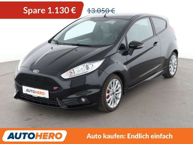 Imagine Ford Fiesta 1.6 EcoBoost ST *PDC*SHZ*ALU*KLIMA*GARANTIE*