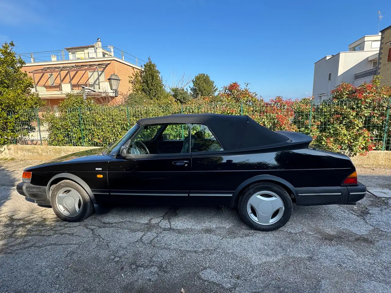 Saab 900 I 1979 Cabrio 2.0 ecopower S Top, foto 2