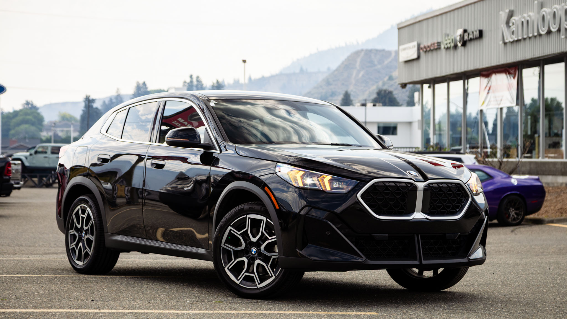 2025 BMW X2 xDrive28i  - Heated Seats -  Apple CarPlay - $122.