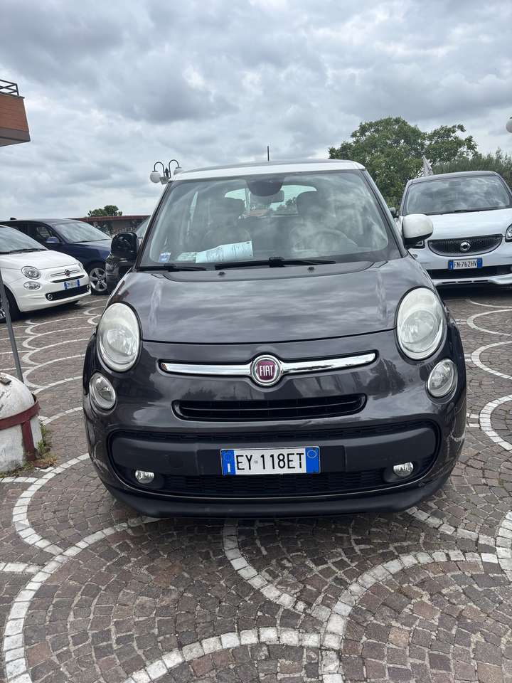 Fiat 500L 1.3 mjt Lounge 85cv