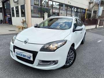 Mégane 1.5 dCi 110CV EDC SporTour Energy GT Line