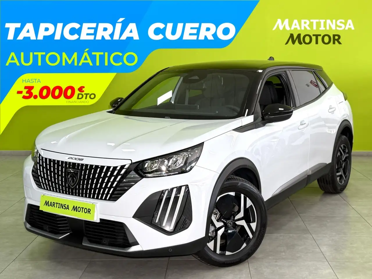 Peugeot 2008