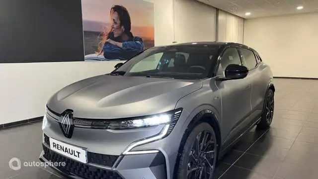 Renault Megane E-Tech Electric 220ch esprit Alpine autonomie confort -BONUS DEDUIT