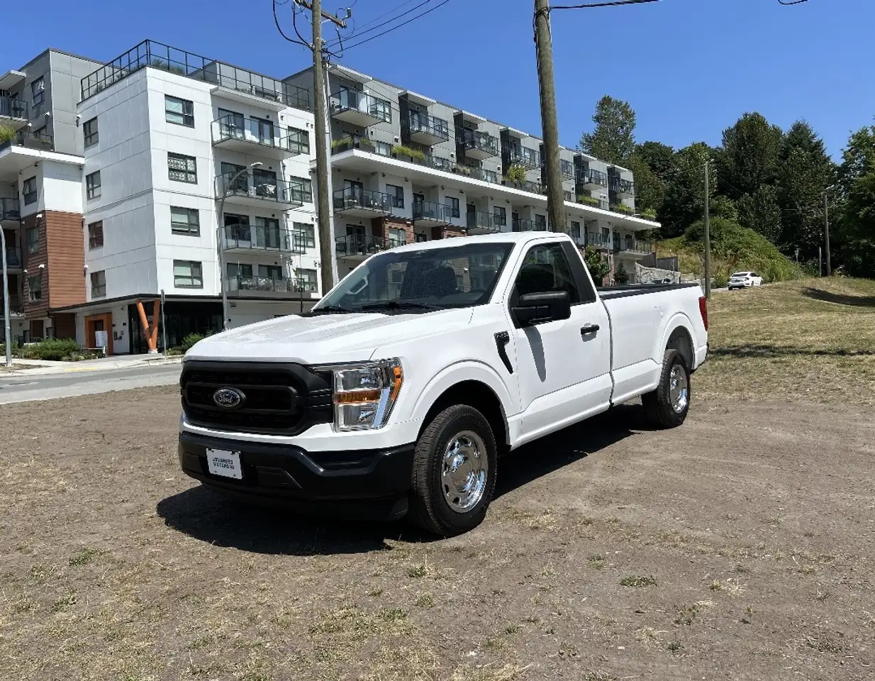 2021 Ford F 150