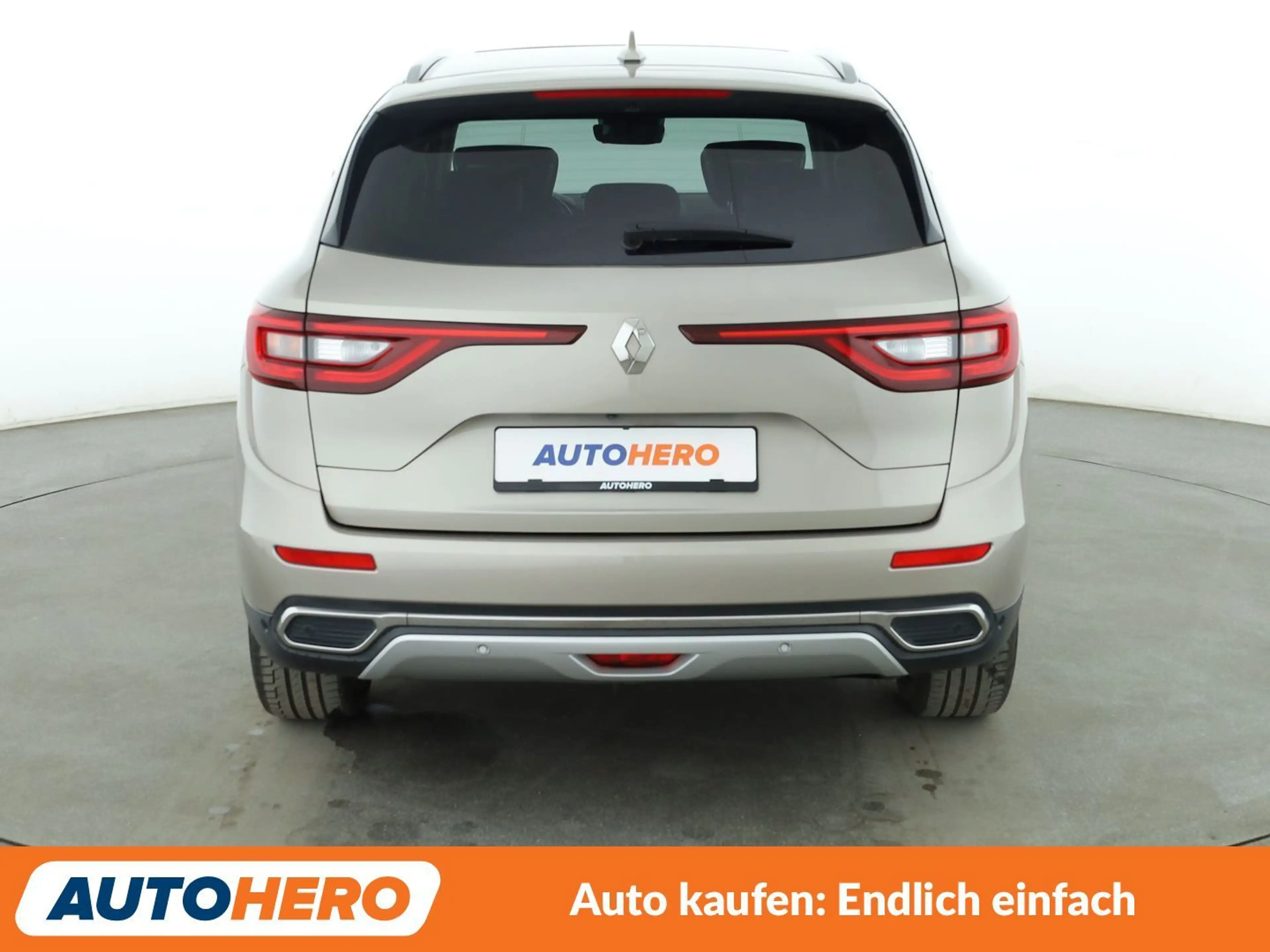 Renault Koleos 2.0 BLUE dCi Initiale Paris 4x4 Aut.*NAVI*AHK*LED* — photo 5