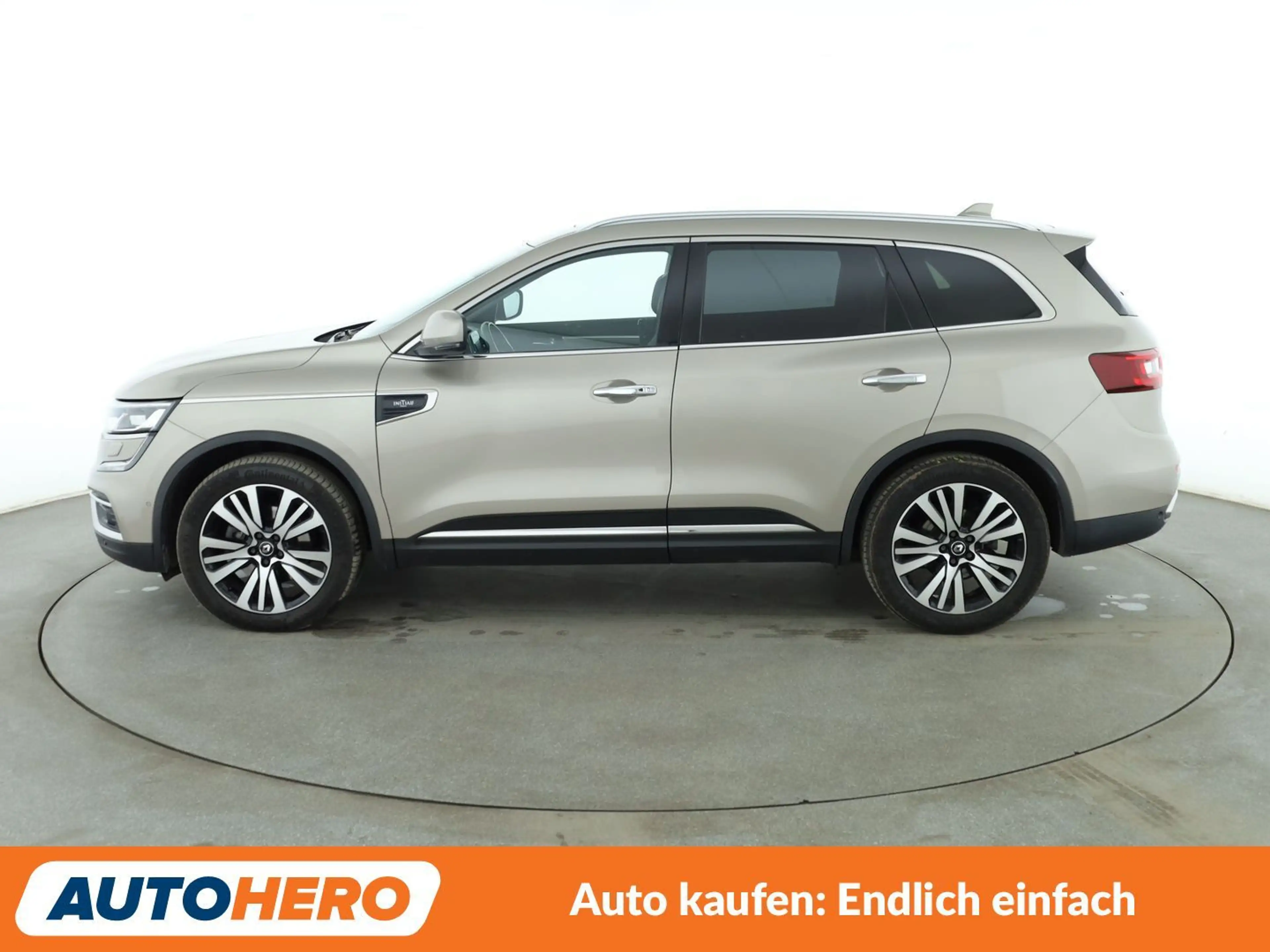 Renault Koleos 2.0 BLUE dCi Initiale Paris 4x4 Aut.*NAVI*AHK*LED* — photo 3