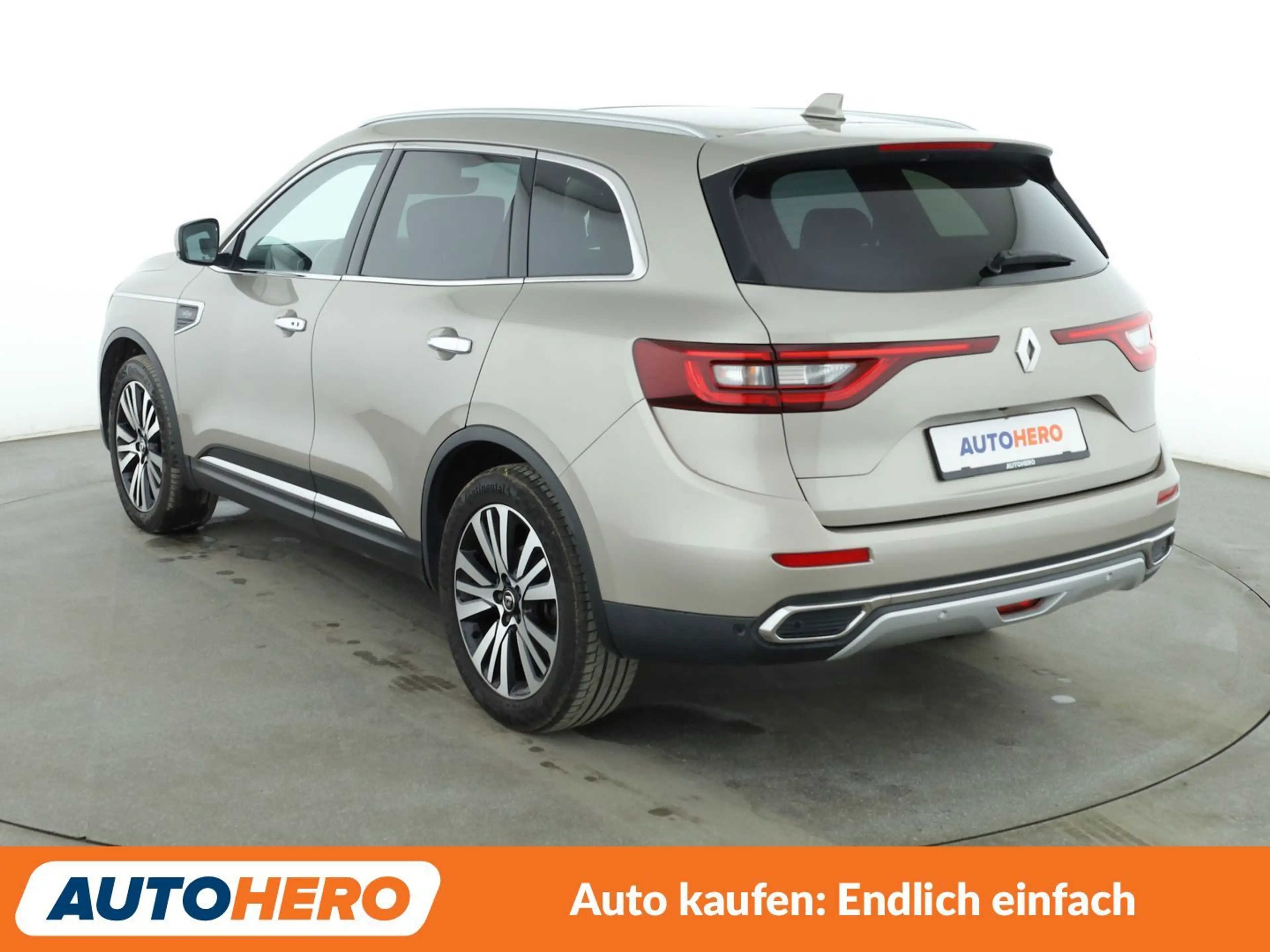 Renault Koleos 2.0 BLUE dCi Initiale Paris 4x4 Aut.*NAVI*AHK*LED* — photo 4