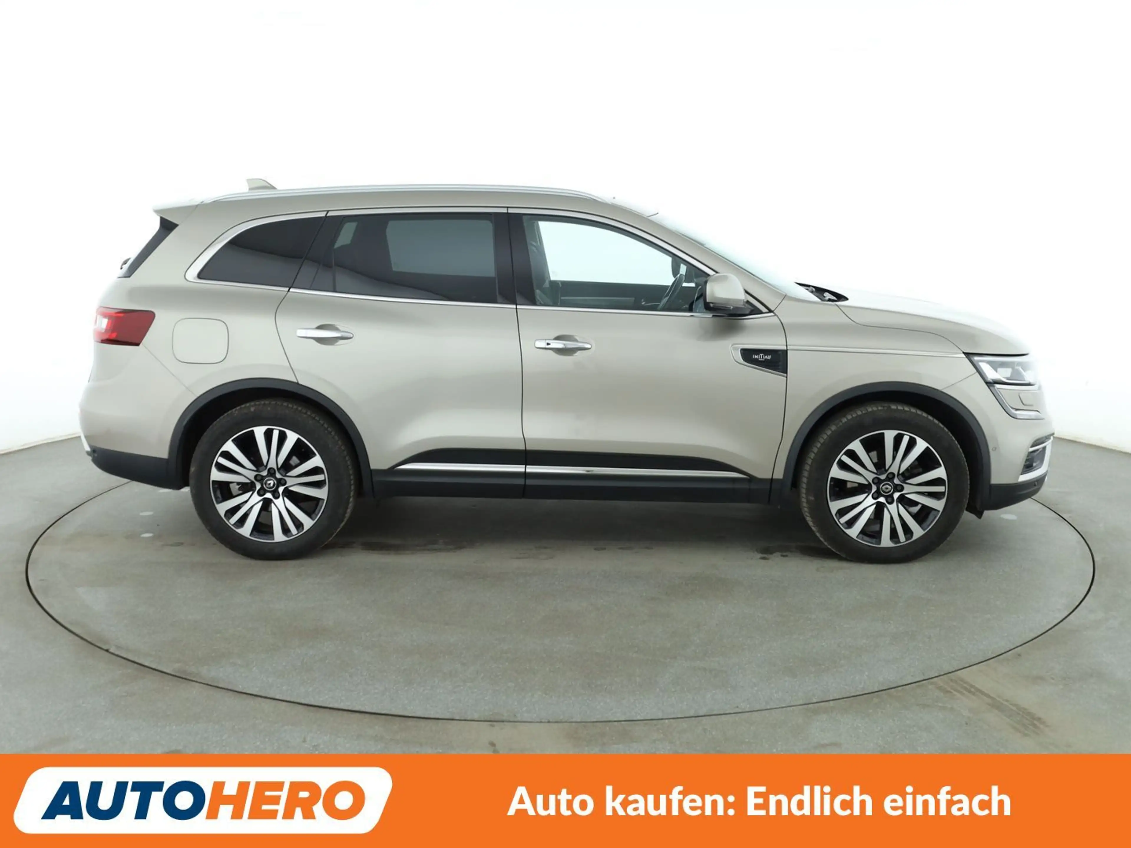 Renault Koleos 2.0 BLUE dCi Initiale Paris 4x4 Aut.*NAVI*AHK*LED* — photo 7