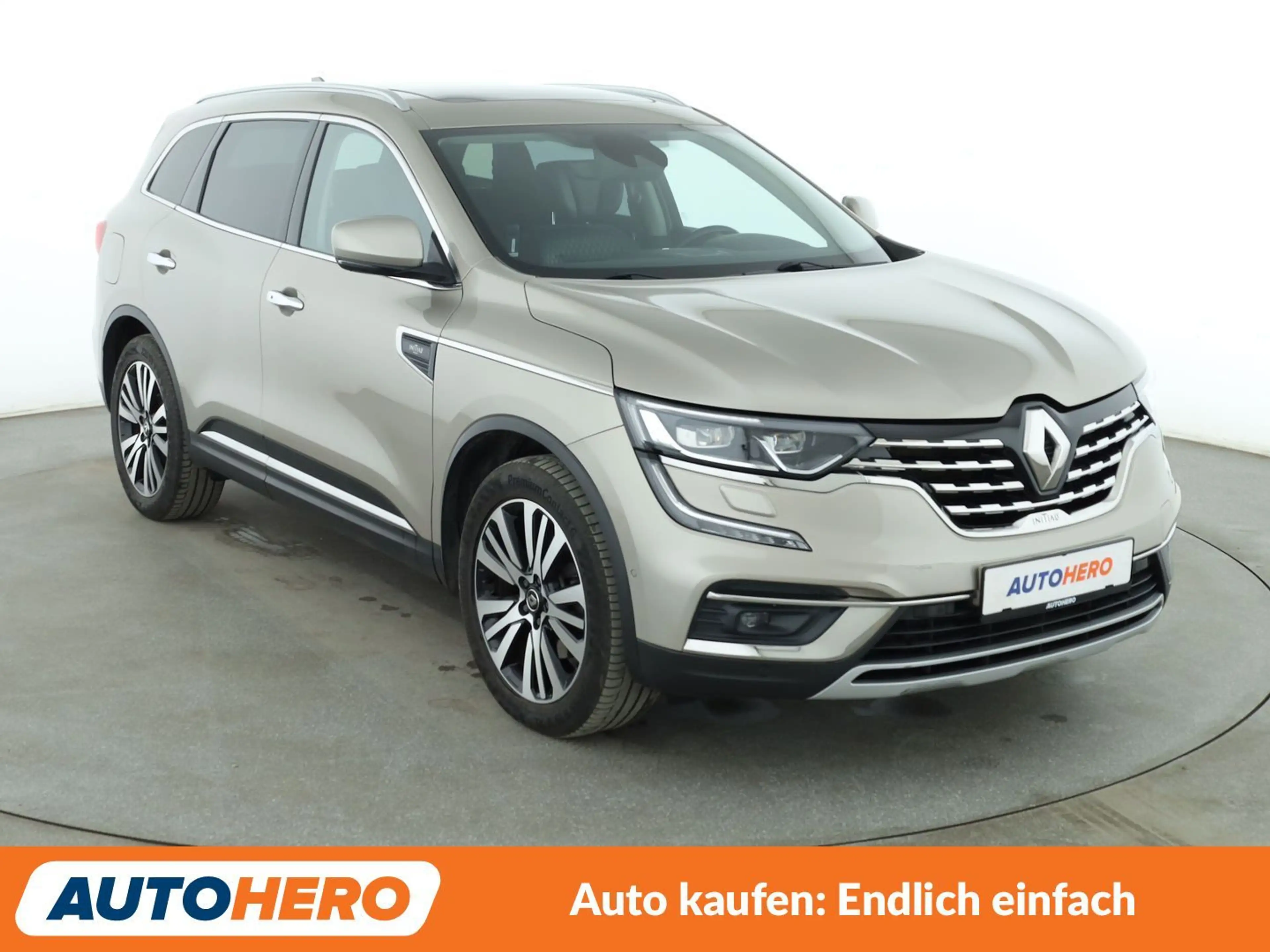 Renault Koleos 2.0 BLUE dCi Initiale Paris 4x4 Aut.*NAVI*AHK*LED* — photo 8