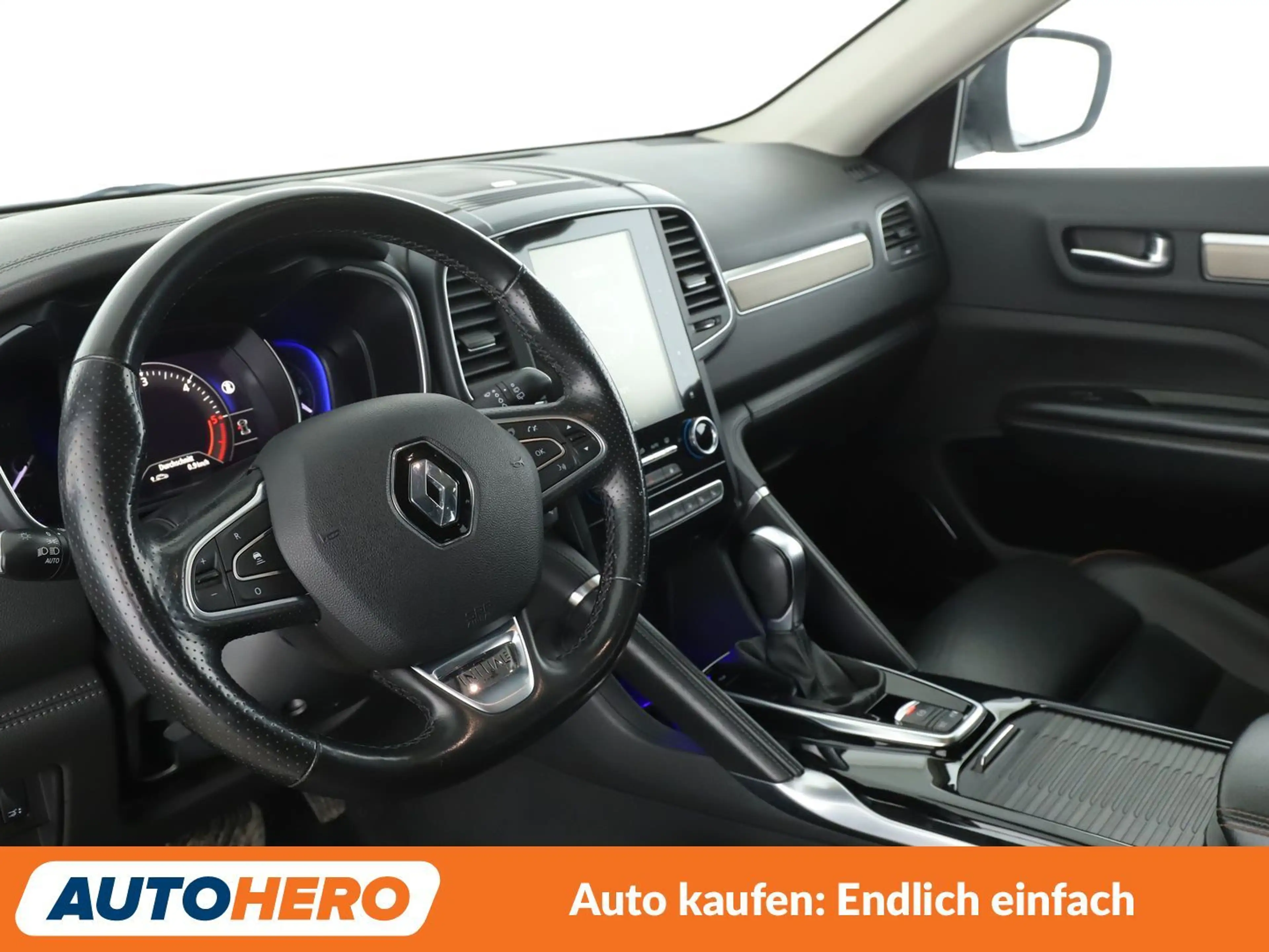 Renault Koleos 2.0 BLUE dCi Initiale Paris 4x4 Aut.*NAVI*AHK*LED* — photo 11