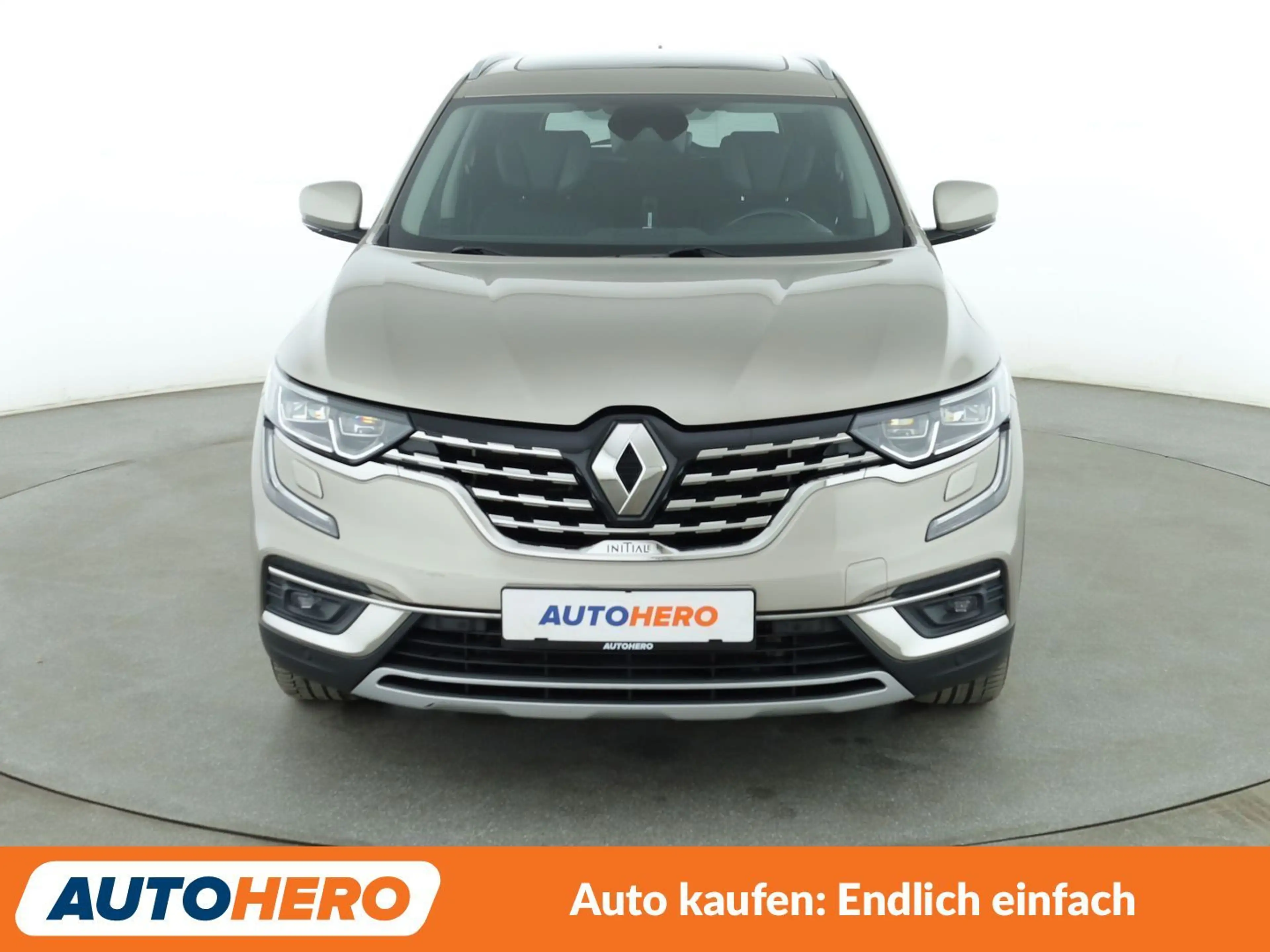 Renault Koleos 2.0 BLUE dCi Initiale Paris 4x4 Aut.*NAVI*AHK*LED* — photo 9