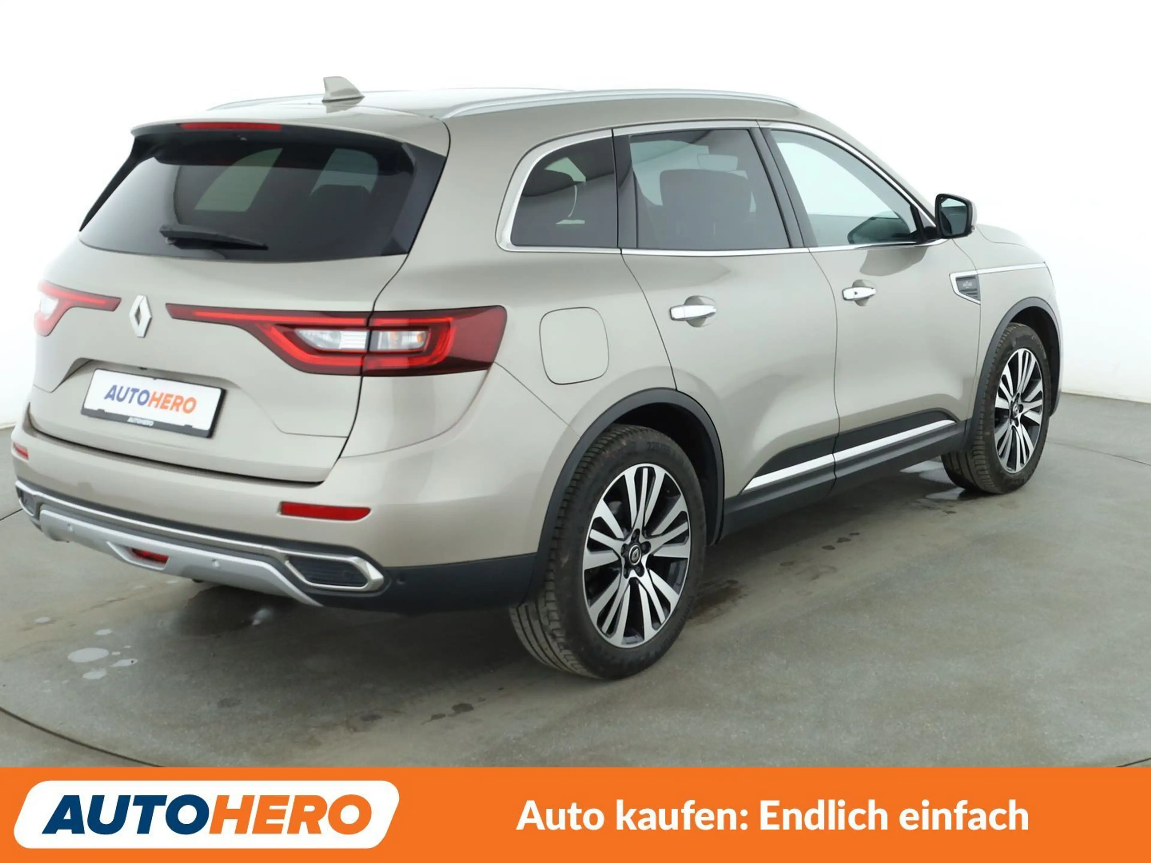 Renault Koleos 2.0 BLUE dCi Initiale Paris 4x4 Aut.*NAVI*AHK*LED* — photo 6