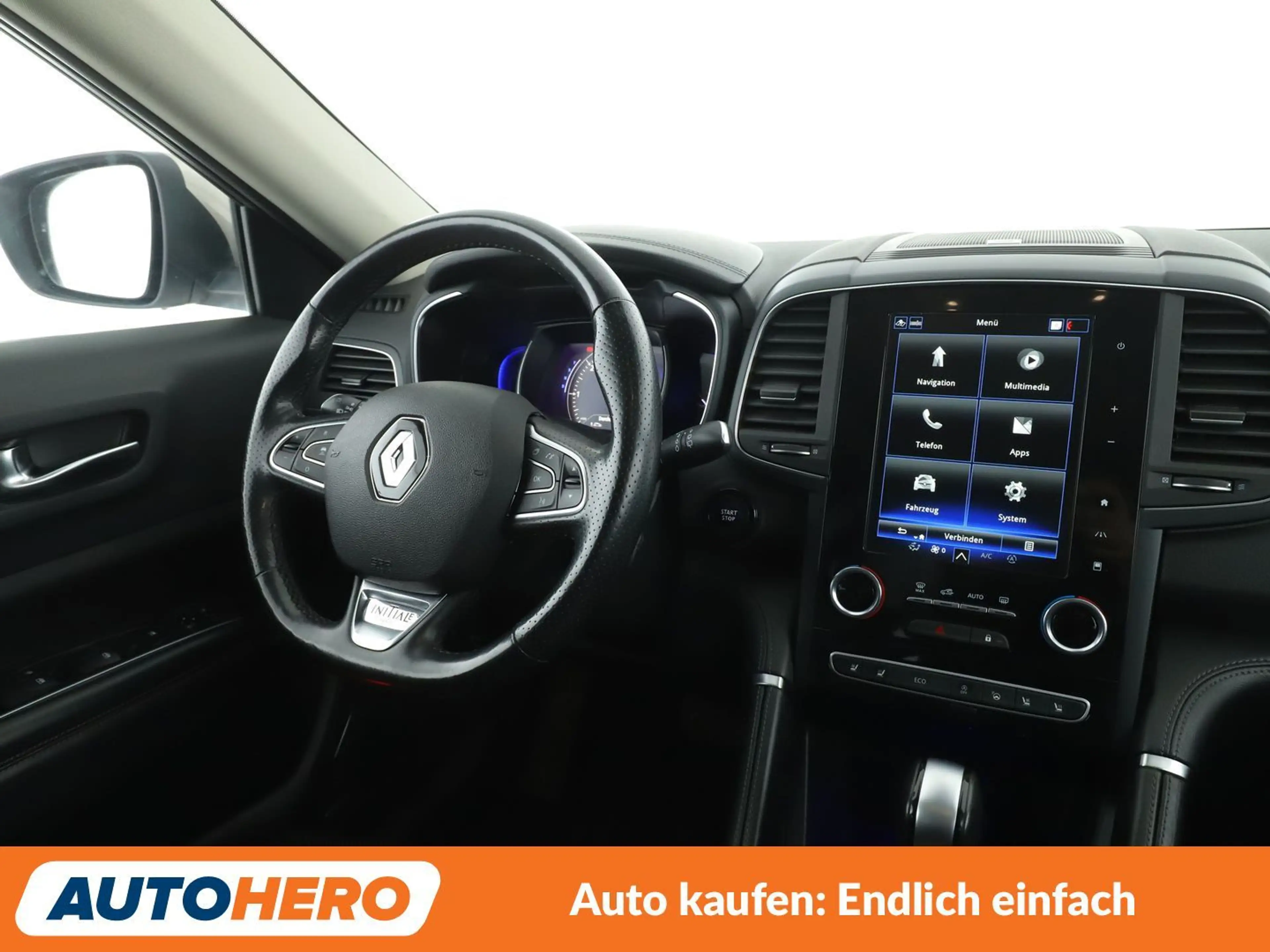 Renault Koleos 2.0 BLUE dCi Initiale Paris 4x4 Aut.*NAVI*AHK*LED* — photo 13