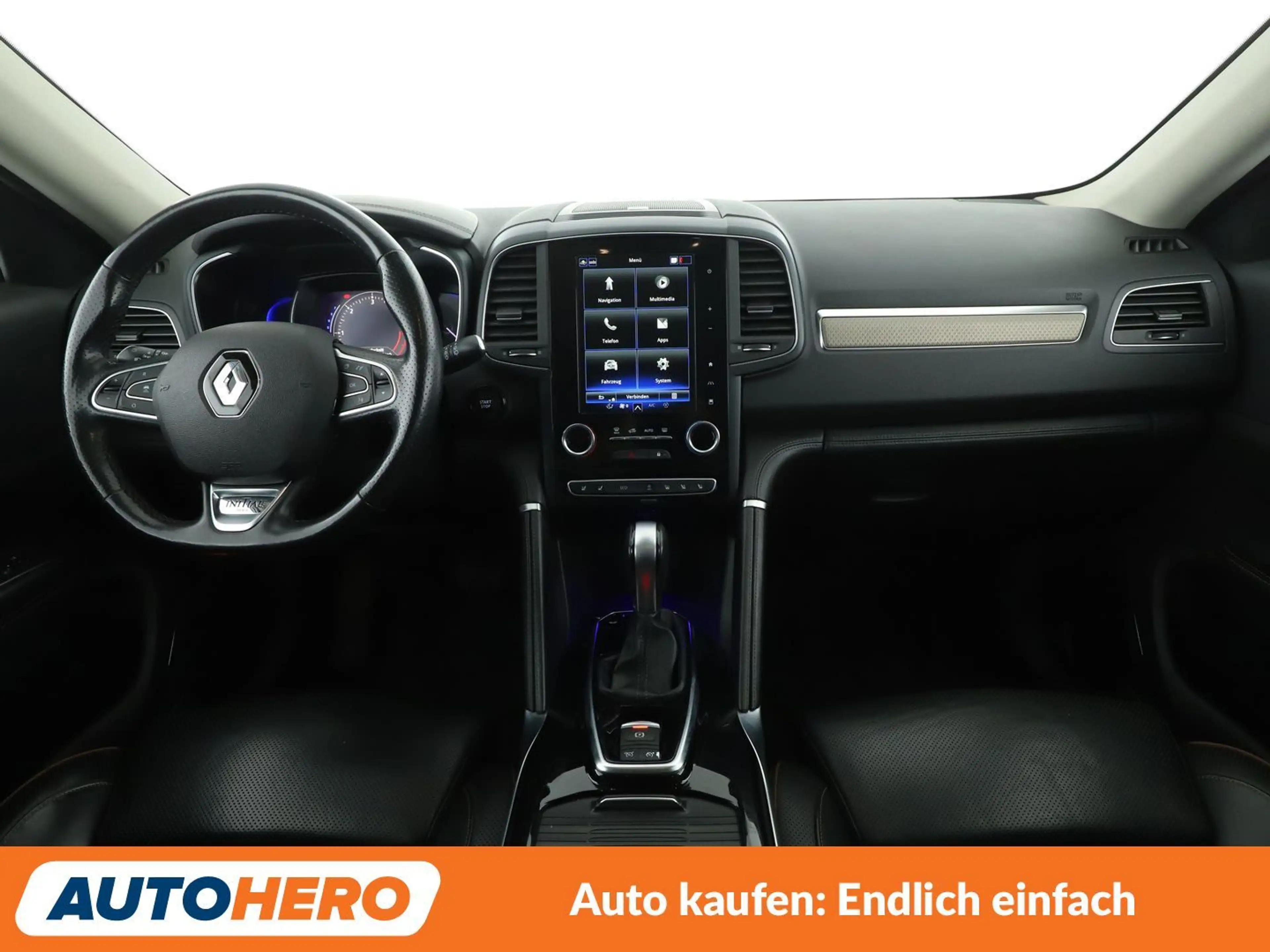 Renault Koleos 2.0 BLUE dCi Initiale Paris 4x4 Aut.*NAVI*AHK*LED* — photo 12