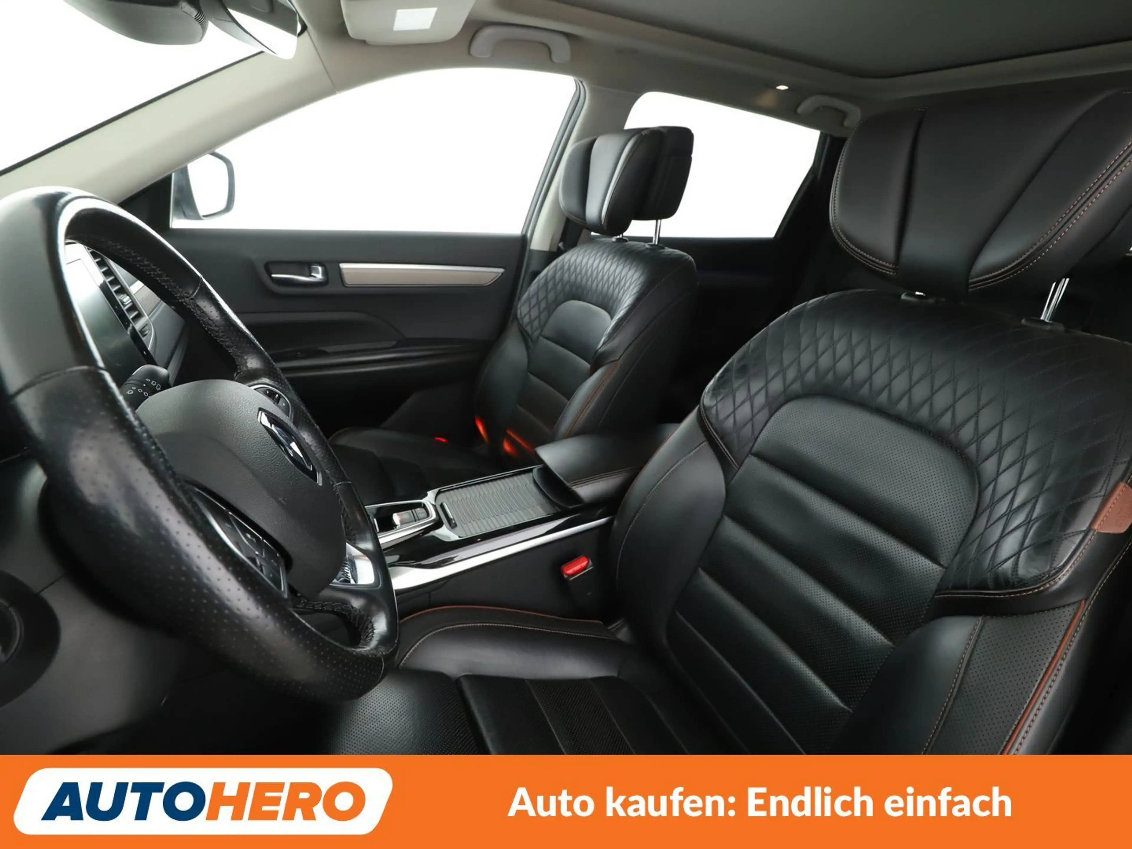 Renault Koleos 2.0 BLUE dCi Initiale Paris 4x4 Aut.*NAVI*AHK*LED* — photo 10
