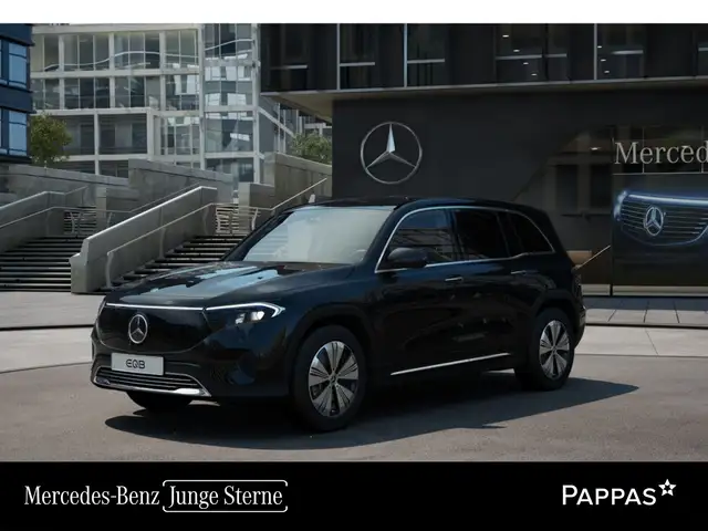 Mercedes-Benz EQB 250 + Österreich-Edition PTS Navi Wide Cam