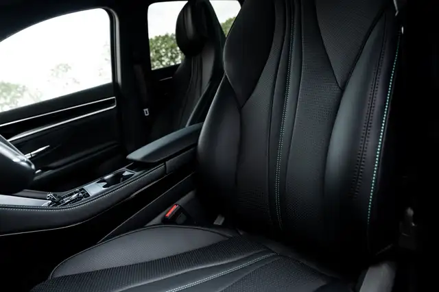 Byd Seal U view 4