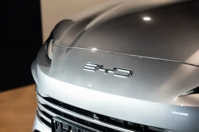 Byd Seal U view 17