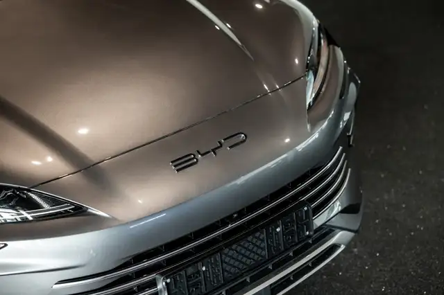 Byd Seal U view 20
