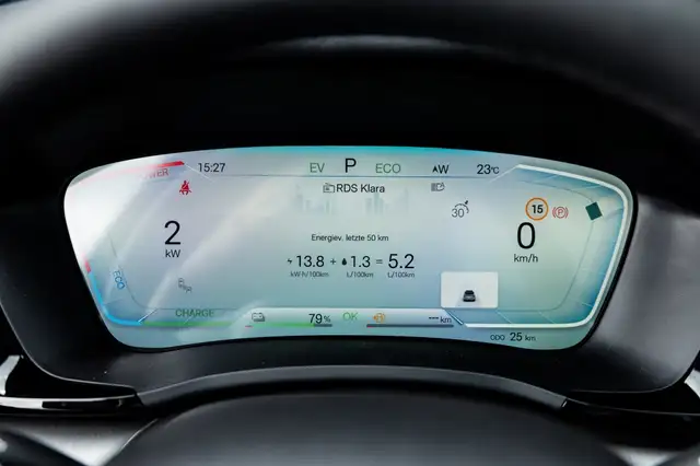 Byd Seal U view 13