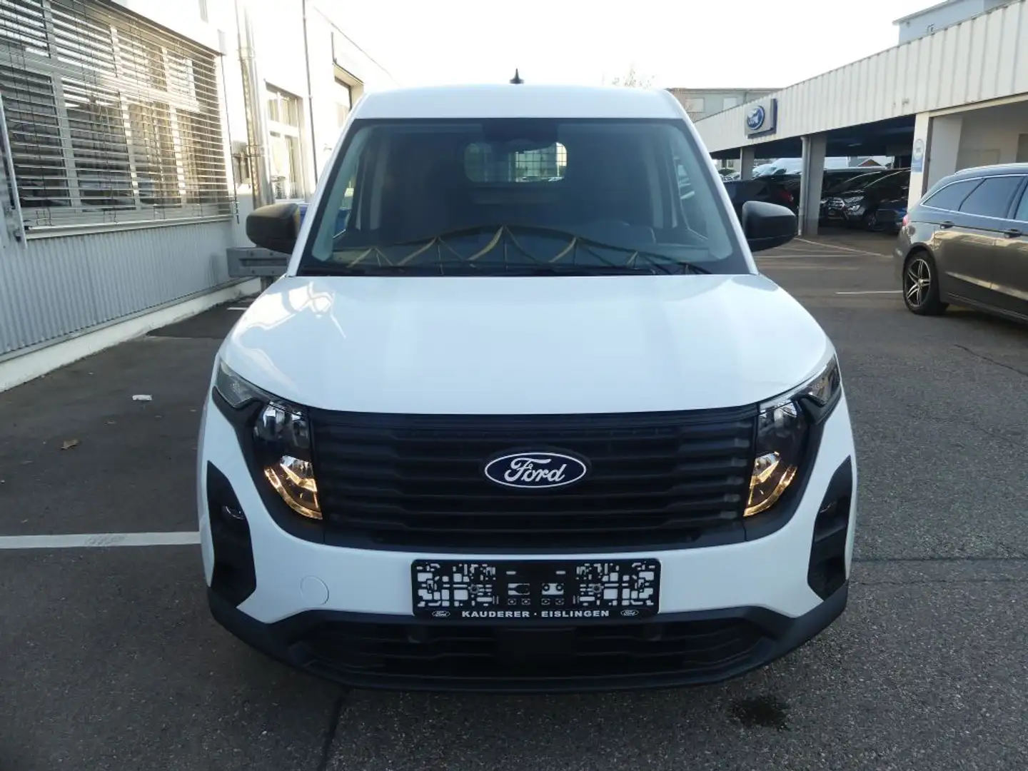 Ford Transit Courier 1,0 l EcoBoost Trend (V769) Weiß - 2