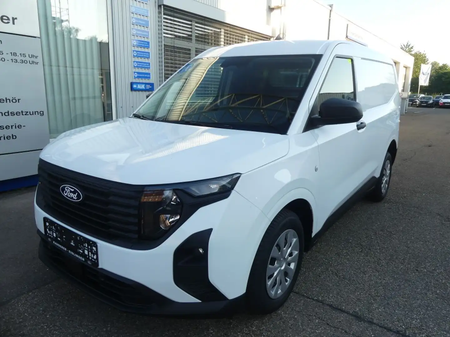 Ford Transit Courier 1,0 l EcoBoost Trend (V769) Weiß - 1