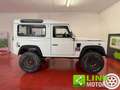 Land Rover Defender 90 2.5 Td5 S.W. Blanc - thumbnail 7