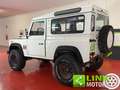 Land Rover Defender 90 2.5 Td5 S.W. Blanc - thumbnail 4