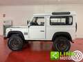 Land Rover Defender 90 2.5 Td5 S.W. Blanc - thumbnail 3