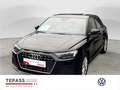 Audi A1 Sportback 25 TFSI S TRONIC ADVANCED LED BT PDC SOU Schwarz - thumbnail 1