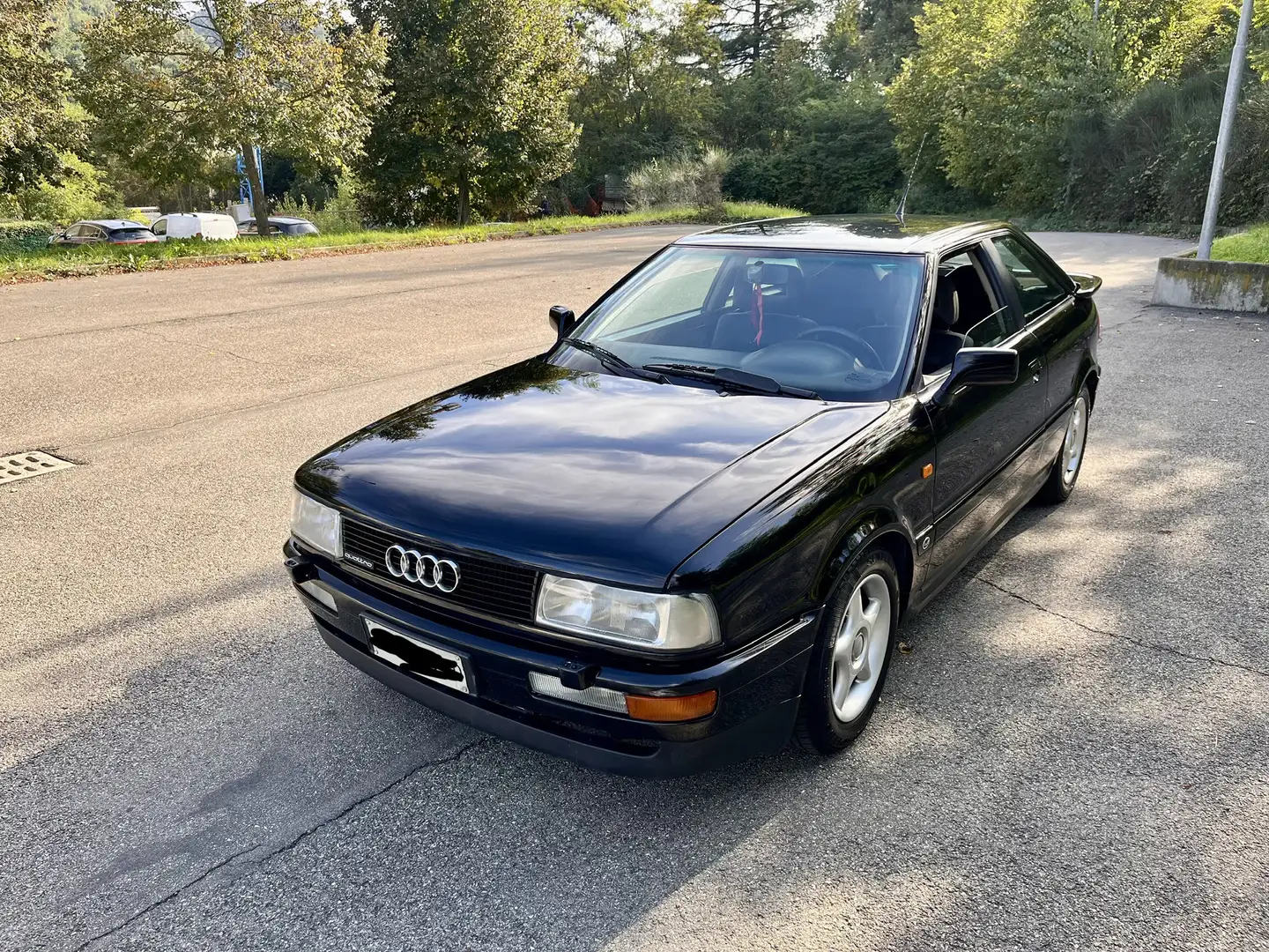 Audi Coupe 2.0 20v quattro - 2