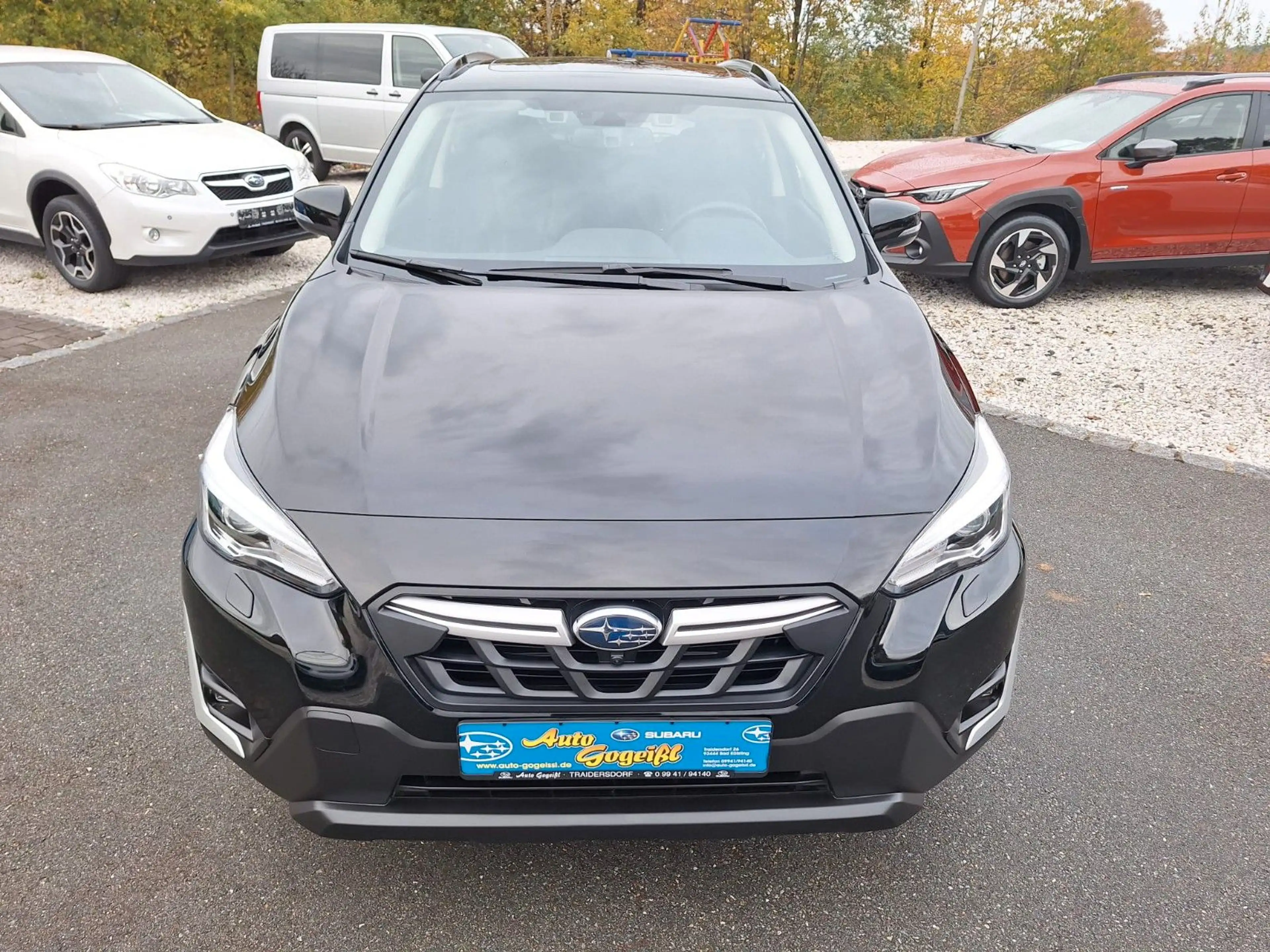 Subaru XV 2.0ie Platinum Lineartronic 4WD, 1.Hd — photo 4