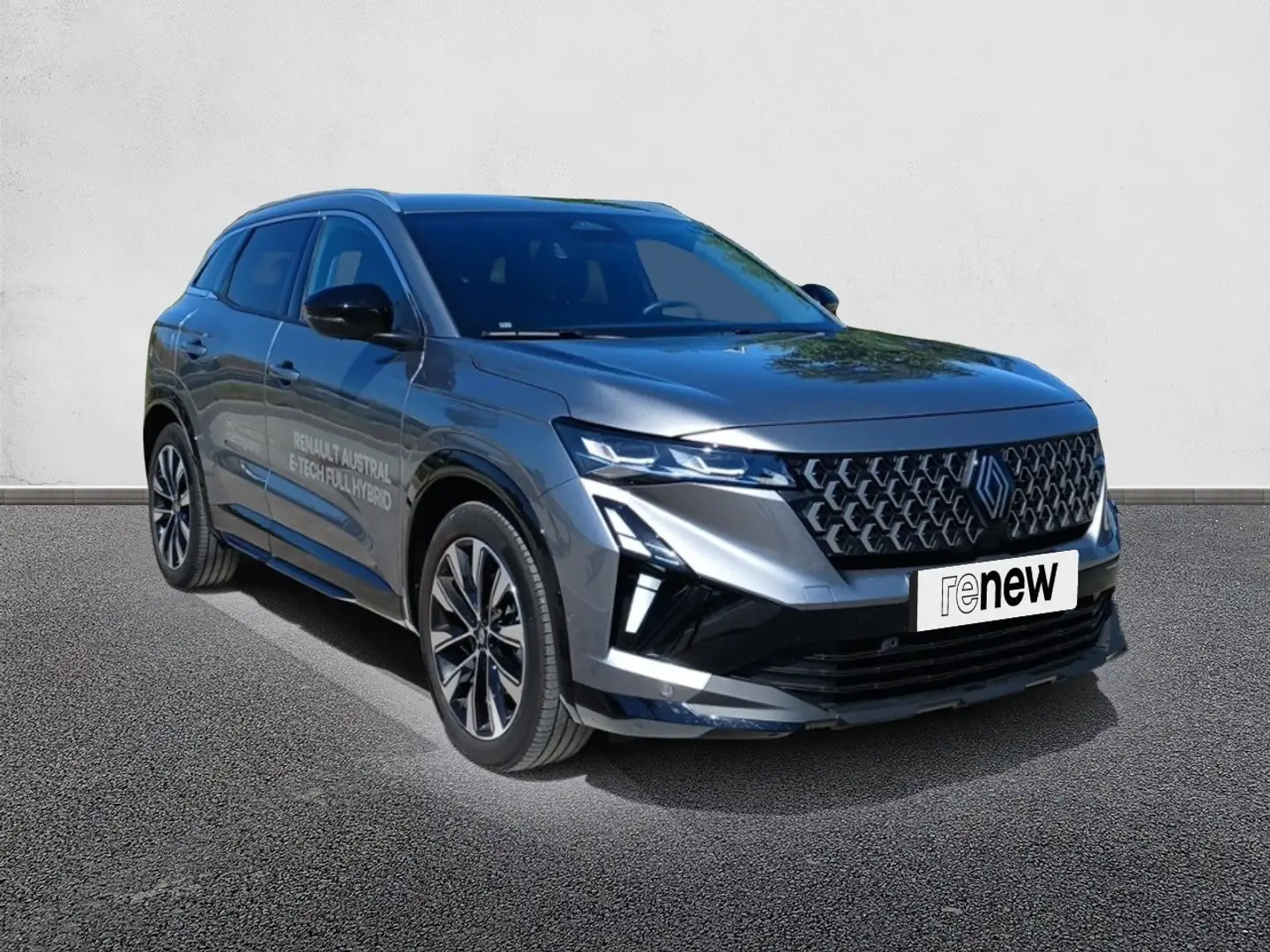 Renault Austral 1.2 full hybrid e-tech Techno 146kW - 2