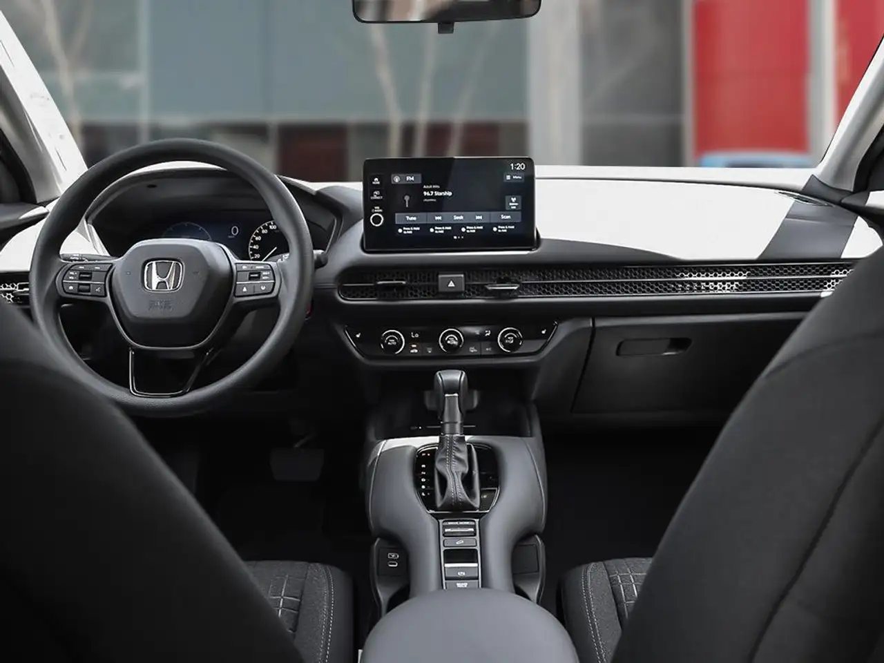 Honda HR-V fotografie Honda HR-V