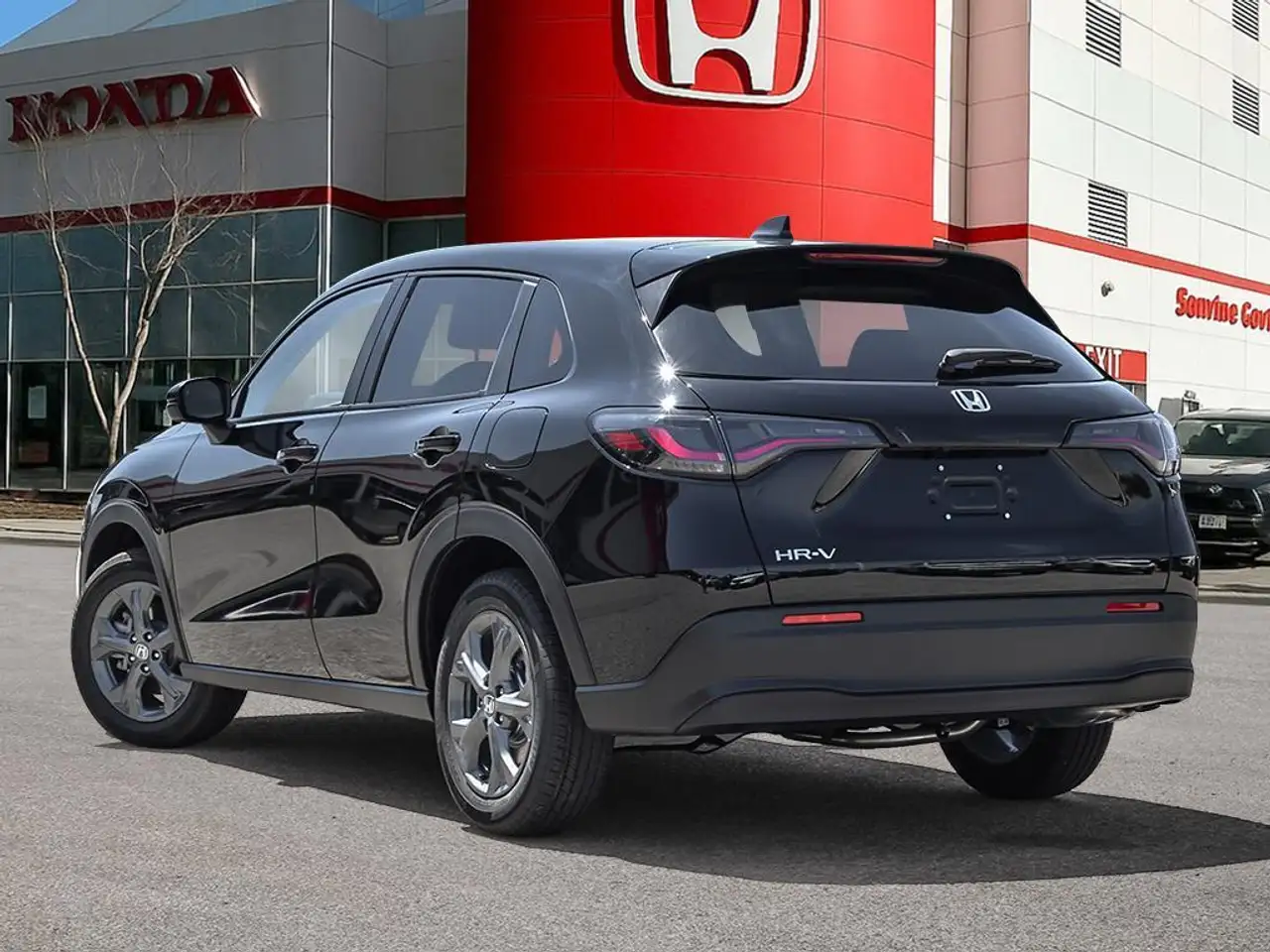 Honda HR-V fotografie Honda HR-V