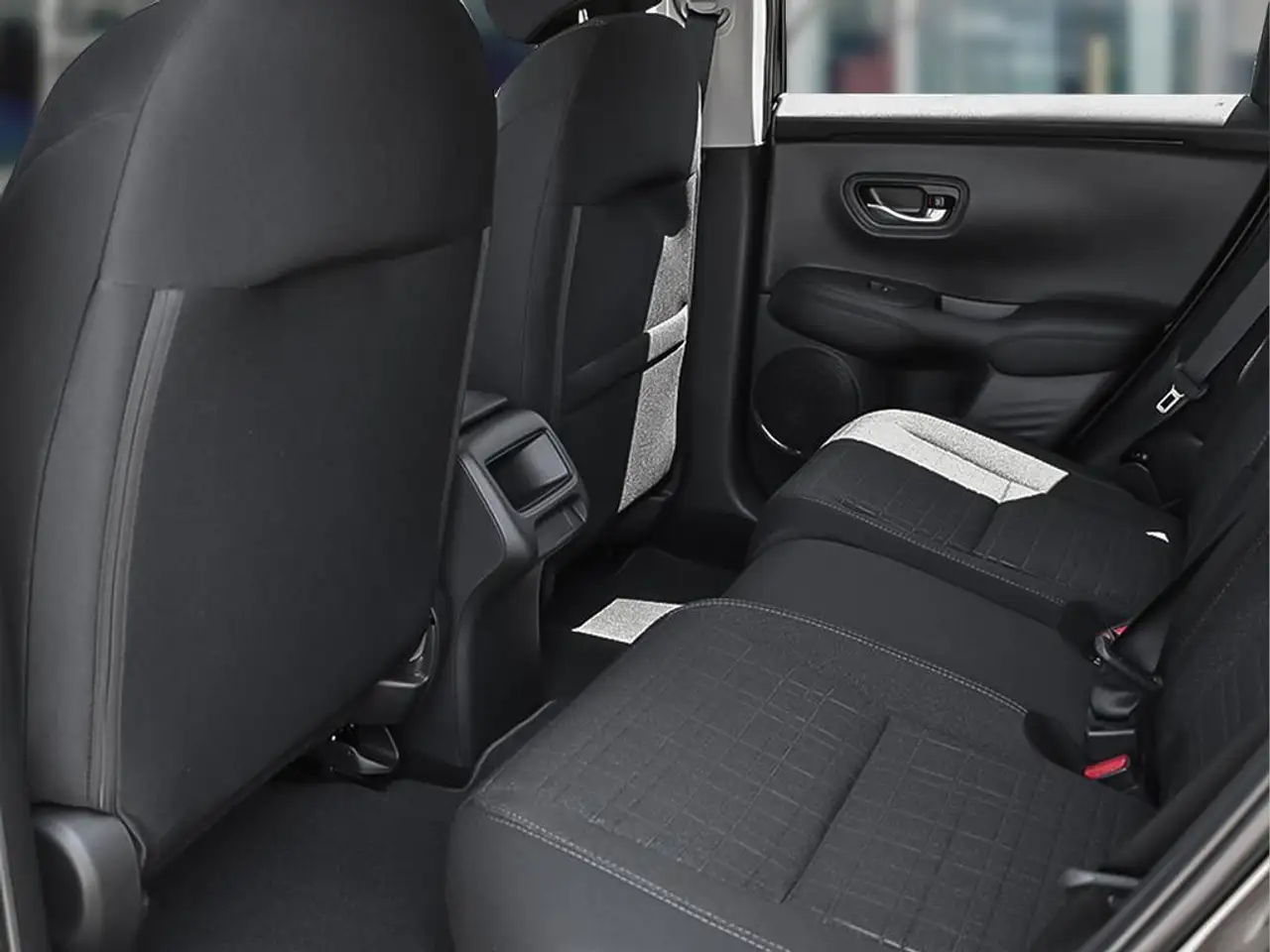 Honda HR-V fotografie Honda HR-V
