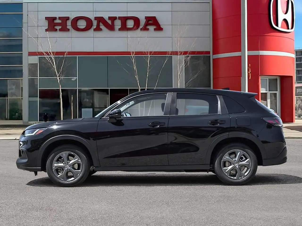 Honda HR-V fotografie Honda HR-V
