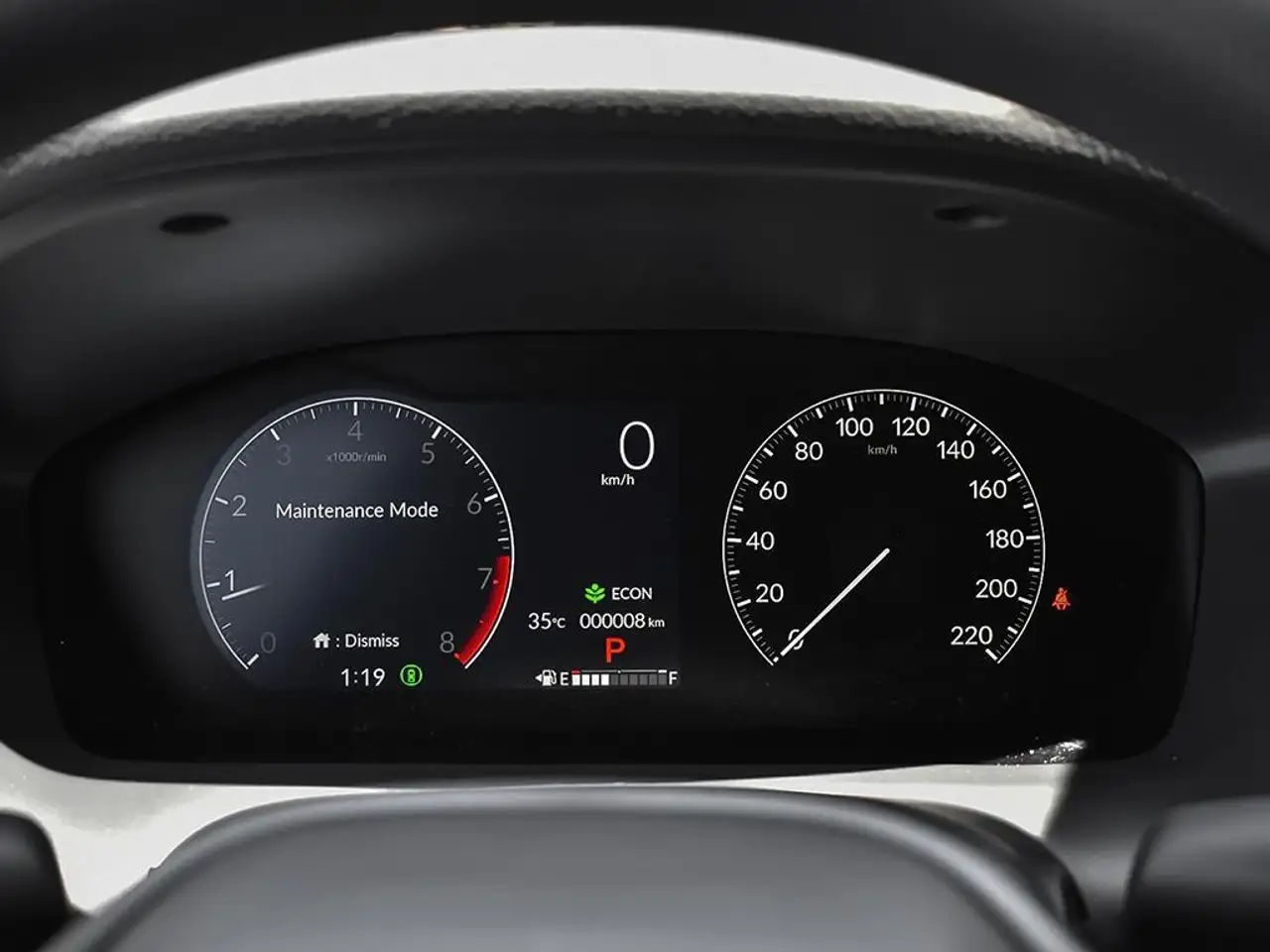 Honda HR-V fotografie Honda HR-V