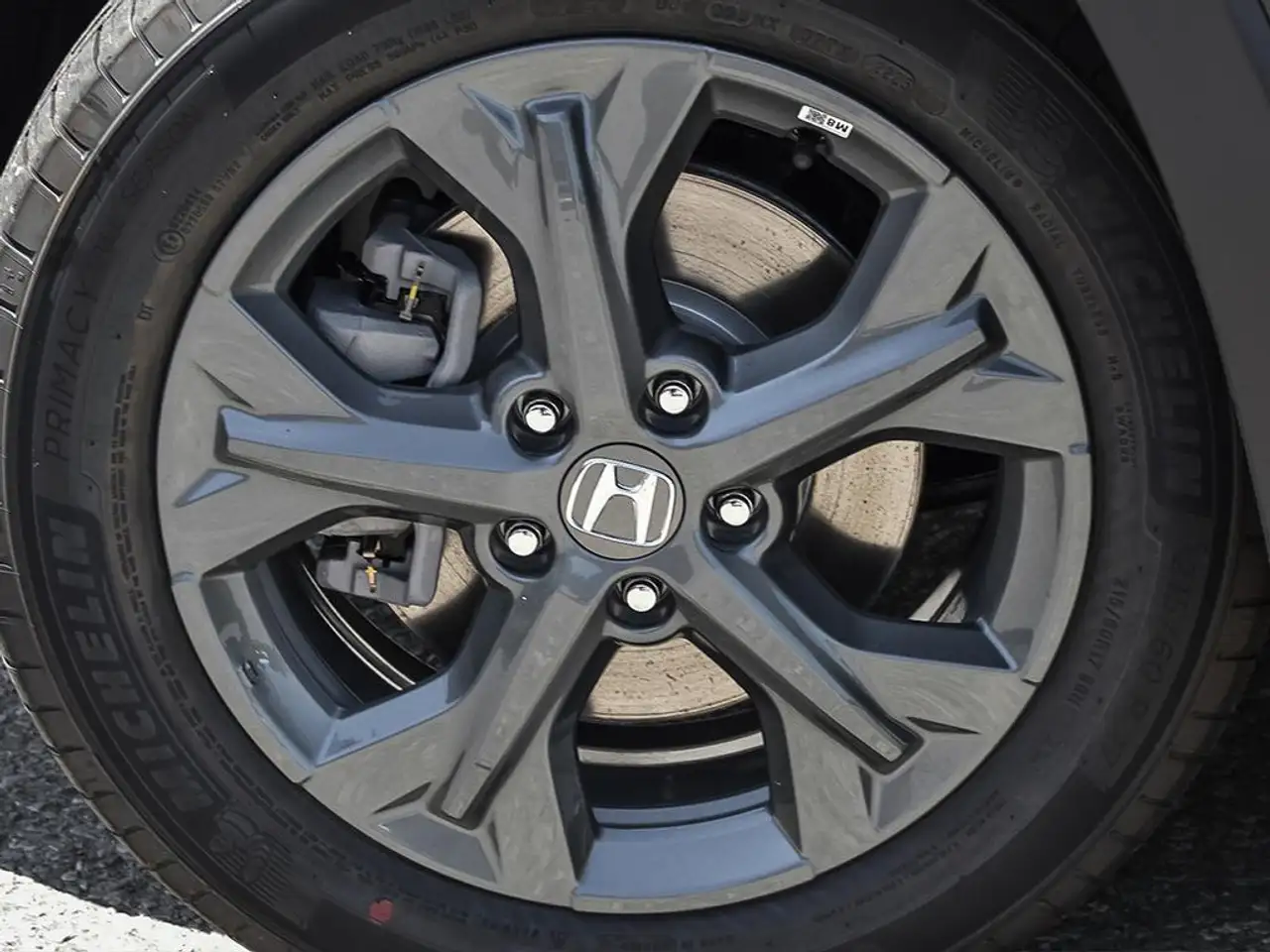 Honda HR-V fotografie Honda HR-V