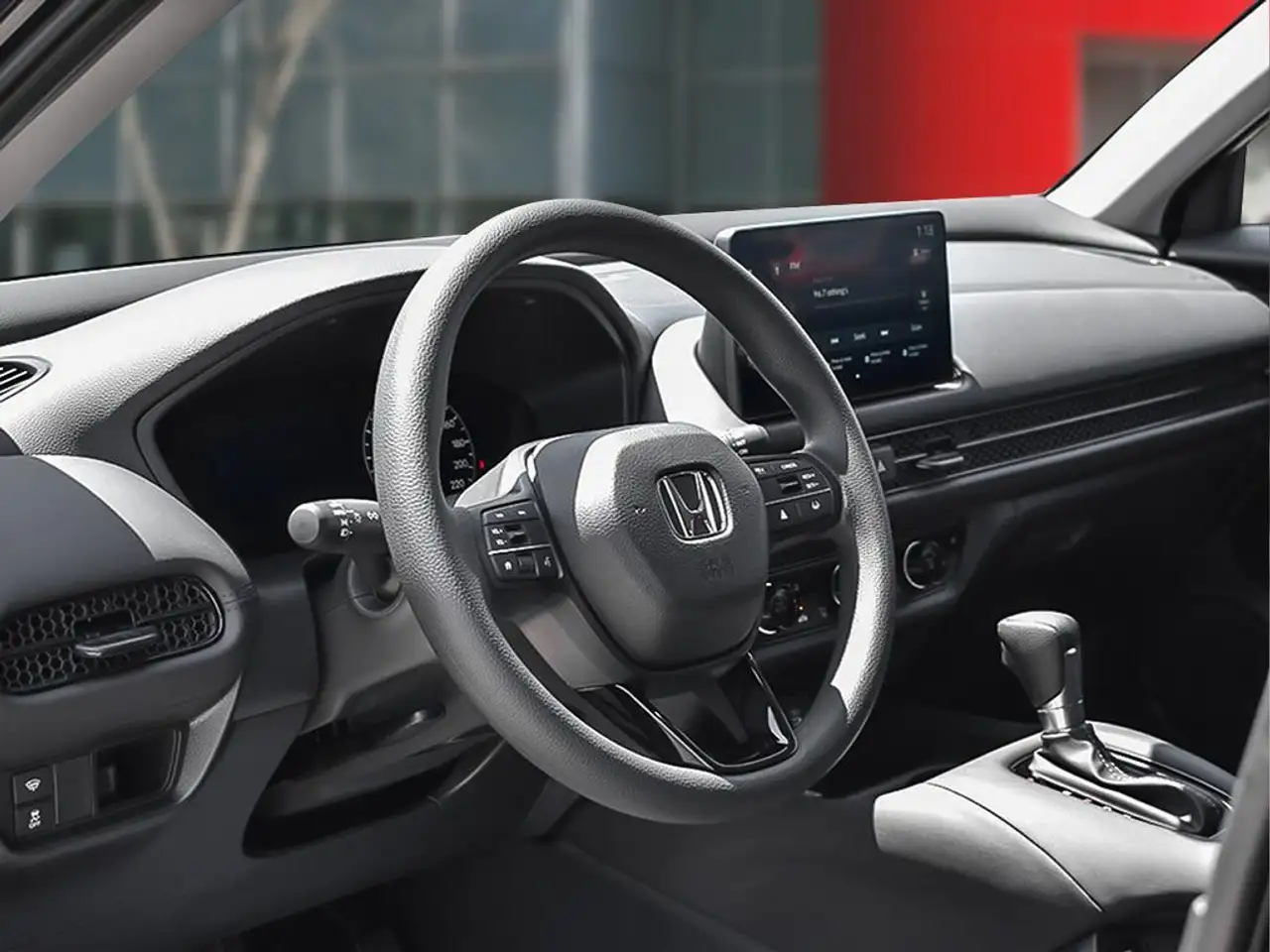 Honda HR-V fotografie Honda HR-V