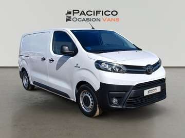 Proace Van Electric L1 GX 100Kw Batería 50Kwh