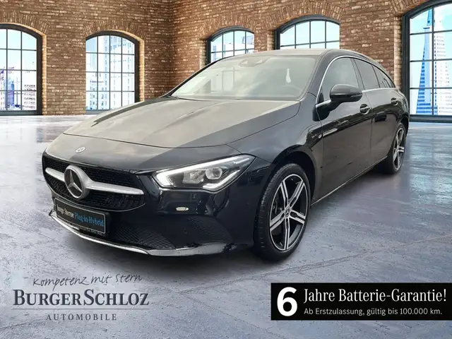 Mercedes-Benz CLA 250 CLA 250 e SB progressive AHK AUT Kam. KlimaA LED