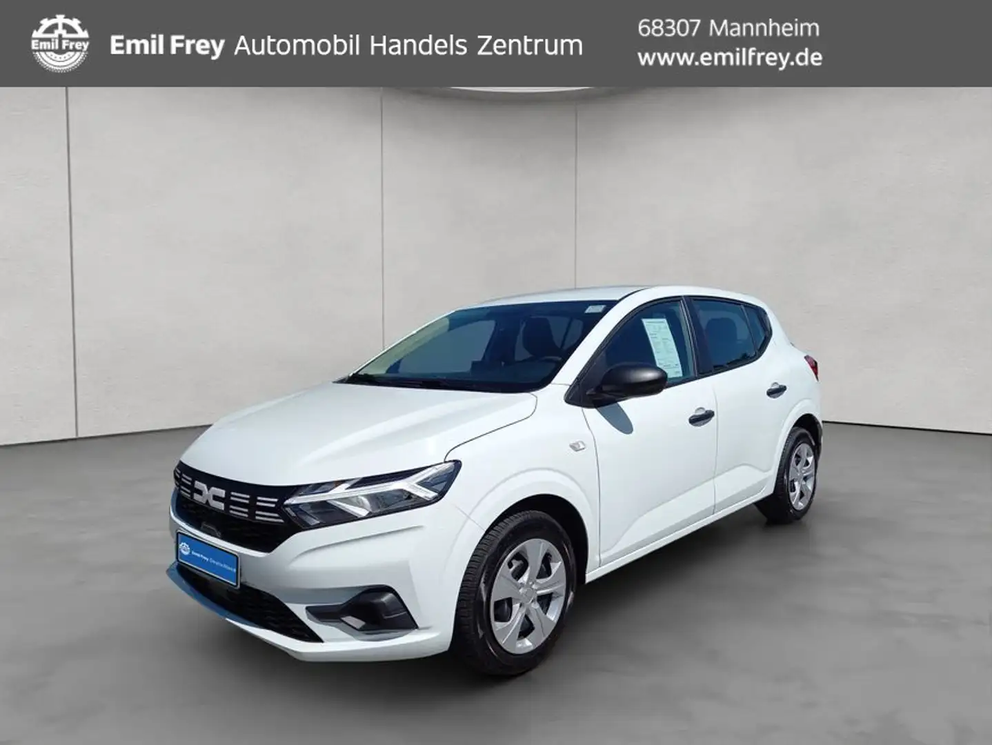 Dacia Sandero TCe 90 Essential Braun - 1