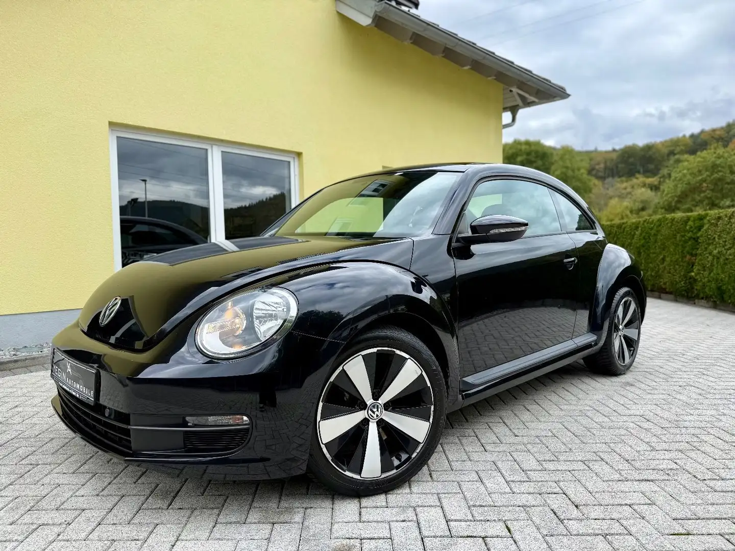 Volkswagen Beetle 1.4 TSI Lim.Panorama-18"Alu Schwarz - 2