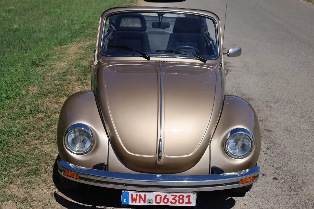 Volkswagen Käfer Cabrio 1303 LS, foto 6