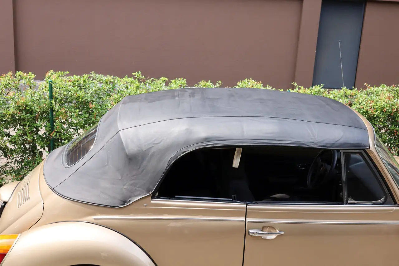 Volkswagen Käfer Cabrio 1303 LS, foto 11